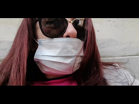 ❤️ Nicoletta ta dauki fansa kan makwabciyarta kuma ta kasance a cikin garejinsa (Keɓewar Italiya ta musamman na Covid19) Jima'i ❌❤
