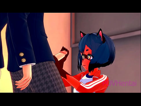 ❤️ Sabon wurin kiwon shanu tare da Michiru Kagemori Jima'i ❌❤